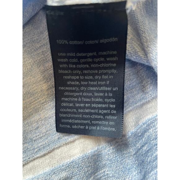 Tommy Hilfiger Womens/Teen Cotton Sweatshirt with Classic logo Size L Beach - Picture 5 of 7